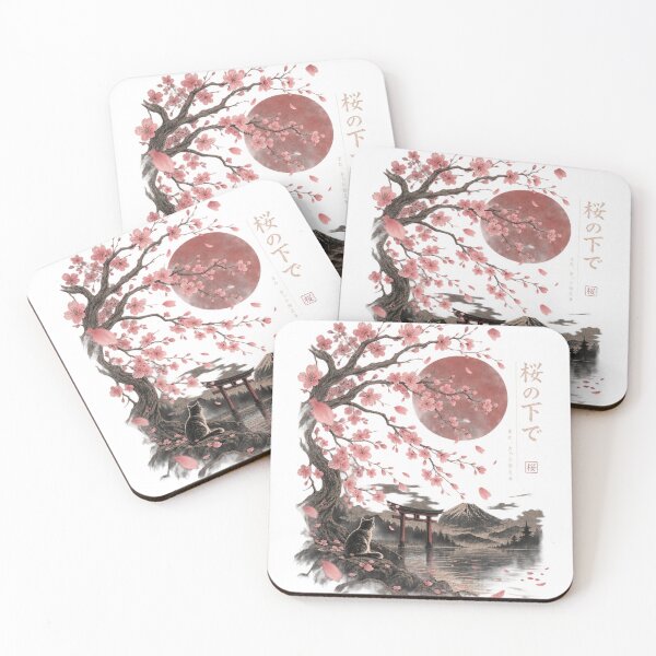 Item preview, Sakura Cherry Blossom  designed and sold by Desikhanna123.