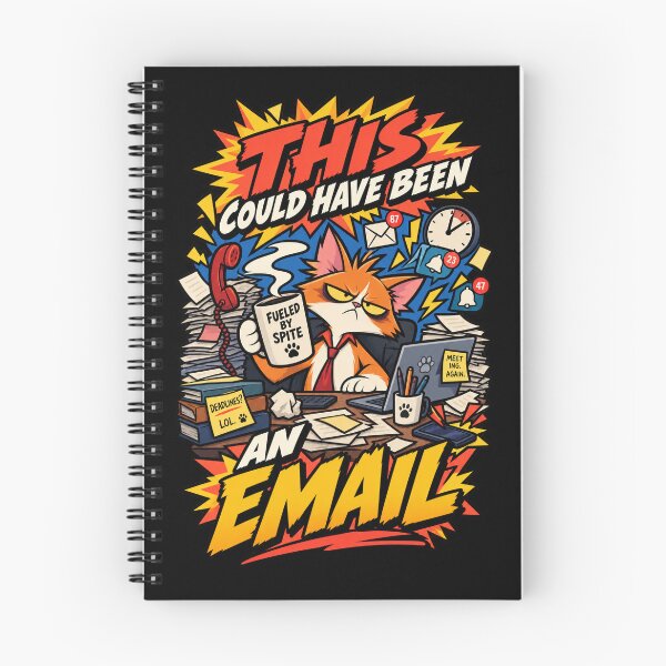 Item preview, This Could Have Been An Email designed and sold by Gabriela Mihai.