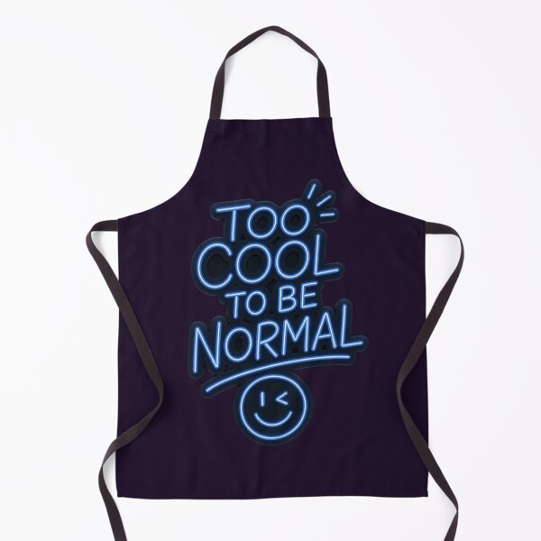 Item preview, To Cool For Normal designed and sold by Mattigiov.