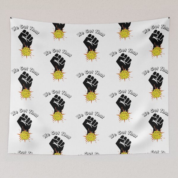 Item preview, EXO Power Comic Book Hexagon Fist Yellow Pop Art Kpop Graphic designed and sold by Gameshalah's Designs Hub.