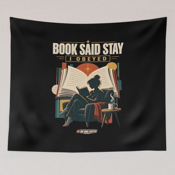 Item preview, Funny Book Lover Reading Humor Cozy Coffee Reader Graphic designed and sold by woodnsheepee.