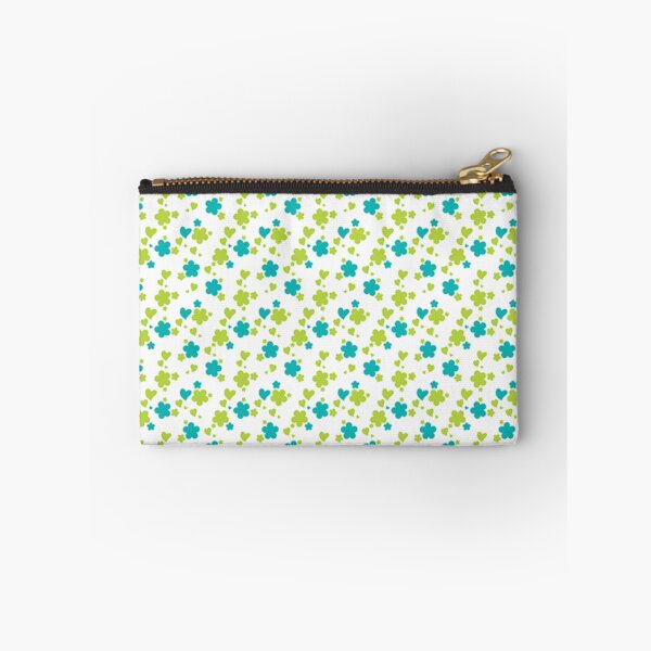 Item preview, Fresh Clover Pattern – Minimal Floral Design designed and sold by Yasmine Mohammed.