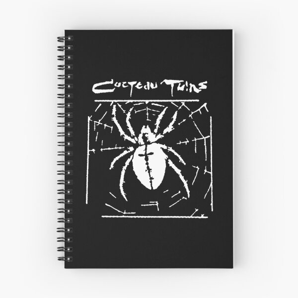 Item preview, Cocteau Twins Spider symbol designed and sold by hasfaeinza.