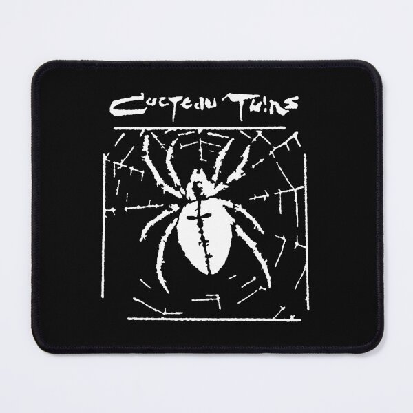 Item preview, Cocteau Twins Spider symbol designed and sold by hasfaeinza.