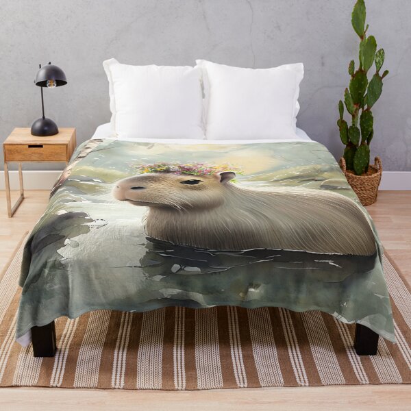 Item preview, Serenity in the Alpine Meadow designed and sold by ONYX Pixee.