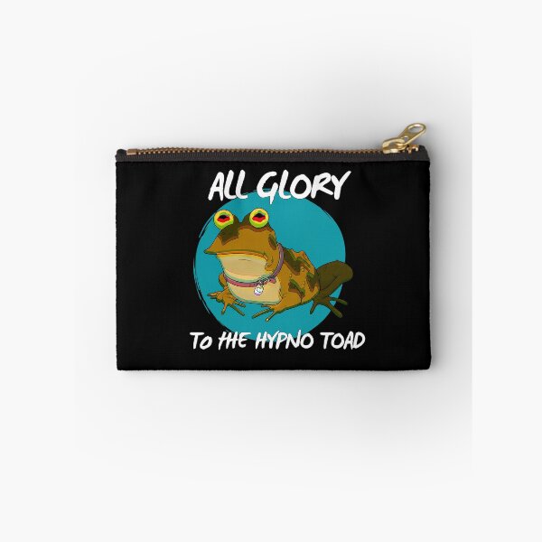 Item preview, All Glory To The Hypno Toad designed and sold by Ribeiro-Art.