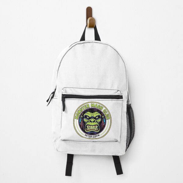 Item preview, Vintage Gorilla Monster Retro Crew designed and sold by ColorCatcher.