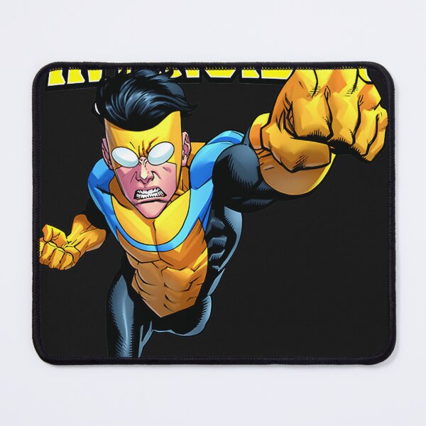 Item preview, Invincible Comic Anime designed and sold by ghostart32.
