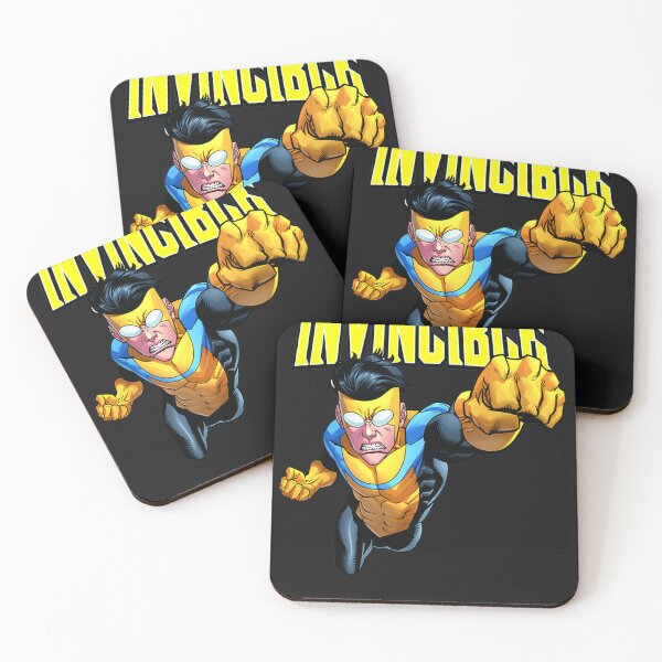 Item preview, Invincible Comic Anime designed and sold by ghostart32.