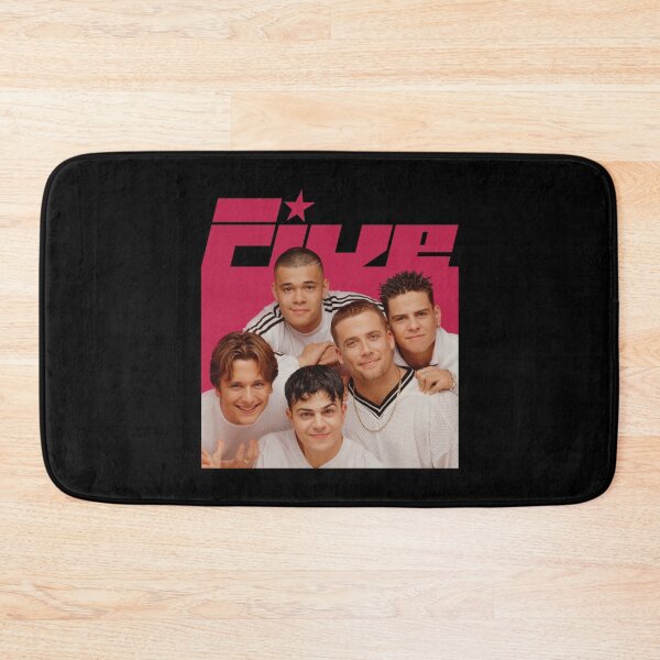 Item preview, Five Band Retro designed and sold by ednahayes.