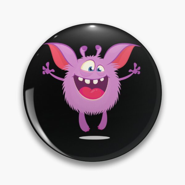 Item preview, Funny Cartoon Monster Cartoon designed and sold by ghostart32.