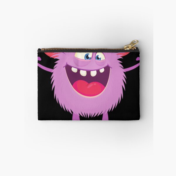 Item preview, Funny Cartoon Monster Cartoon designed and sold by ghostart32.