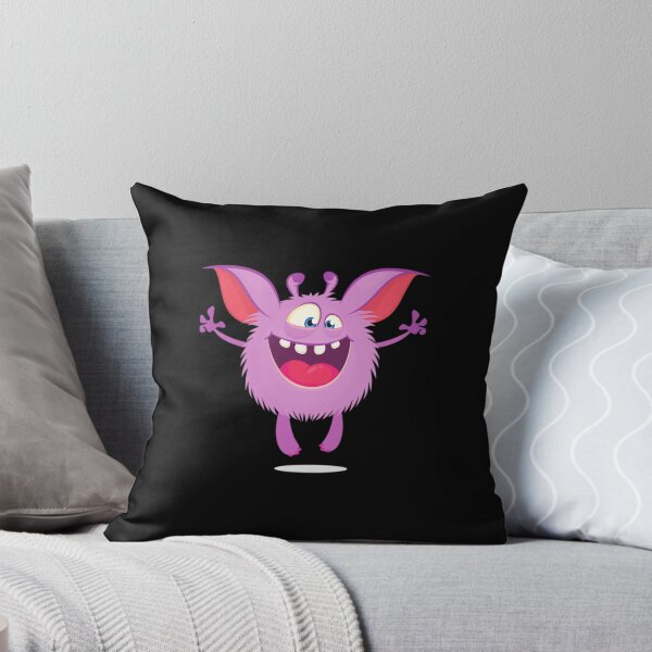 Item preview, Funny Cartoon Monster Cartoon designed and sold by ghostart32.