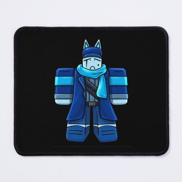 Item preview, Roblox Forsaken Fanart designed and sold by Gamify Store.