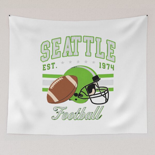 Item preview, Retro Football City Est 1974  designed and sold by Minors96.