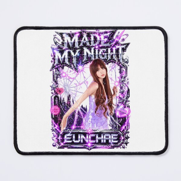 Item preview, Eunchae LE SSERAFIM Chrome Star Sticker | Y2K Pink Cyber Decal designed and sold by Valereekmerch.