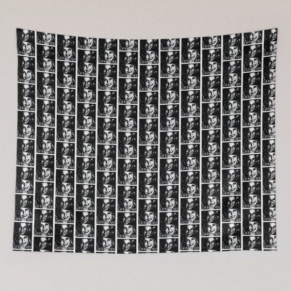 Item preview, Laura Palmer Mezzotine Art | Limited Edition designed and sold by LuckiiBean.