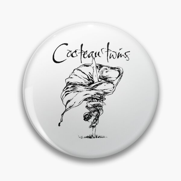 Item preview, Cocteau Twins Dancing Girl designed and sold by hasfaeinza.