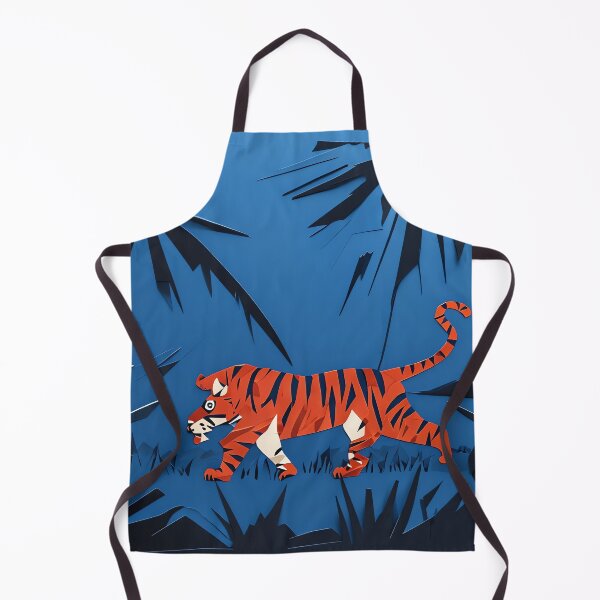 Item preview, Guardian of the Cobalt Jungle designed and sold by ONYX Pixee.