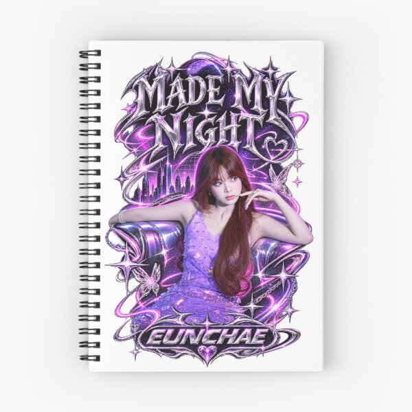 Item preview, Eunchae LE SSERAFIM Pink Cyber Phone Case | Y2K Stage Cover designed and sold by Valereekmerch.