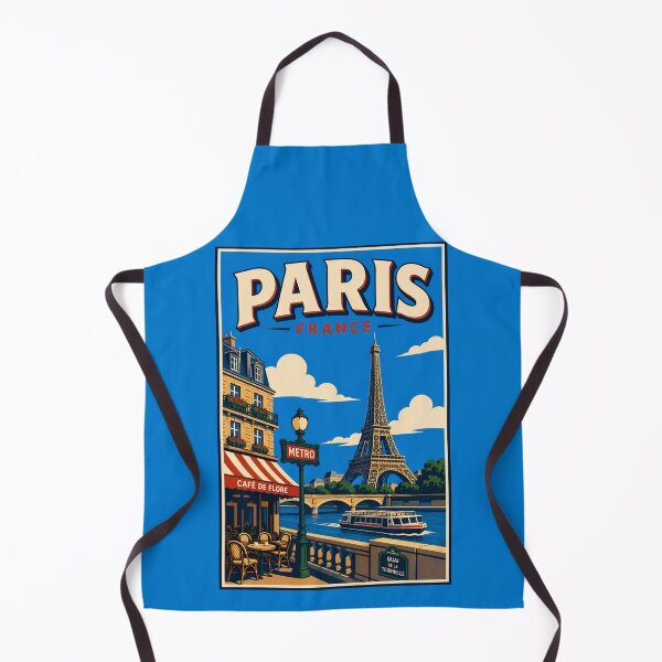 Item preview, Paris - France designed and sold by StudioRedKoala.
