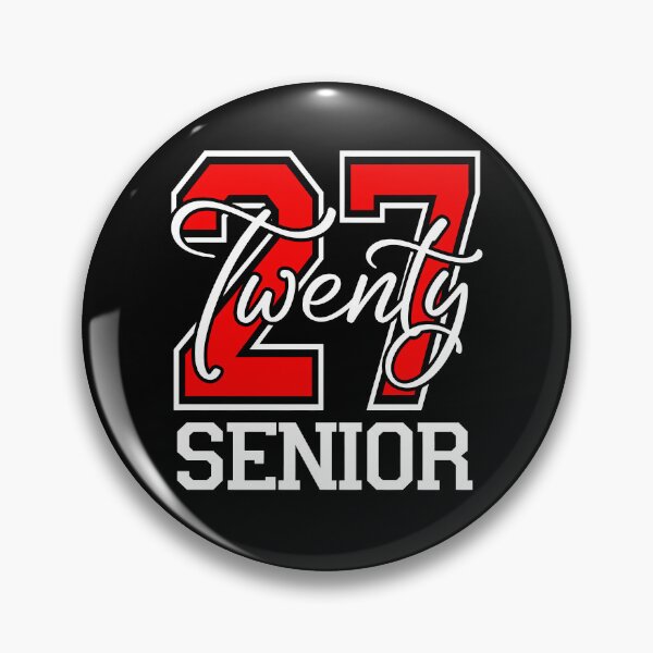 Item preview, Senior 2027 designed and sold by Rucrative5698.
