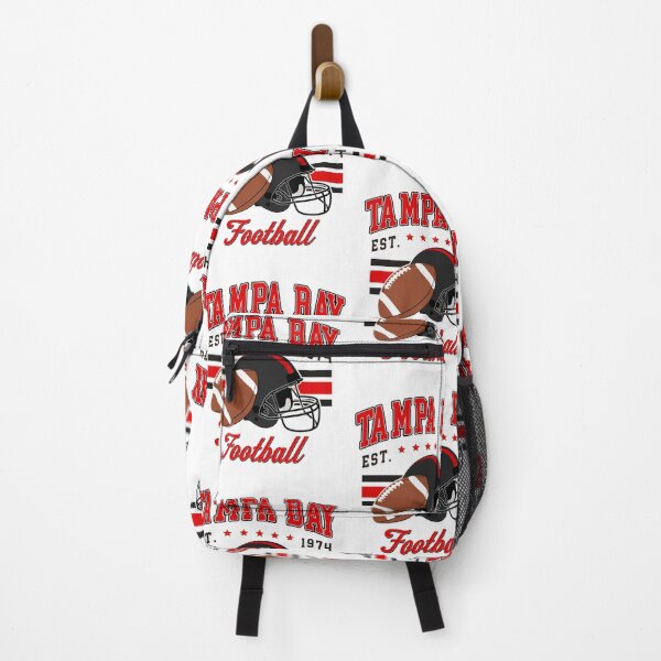 Item preview, Tampa Bay Football Est 1974 Retro Helmet Graphic designed and sold by GohringFinlea.