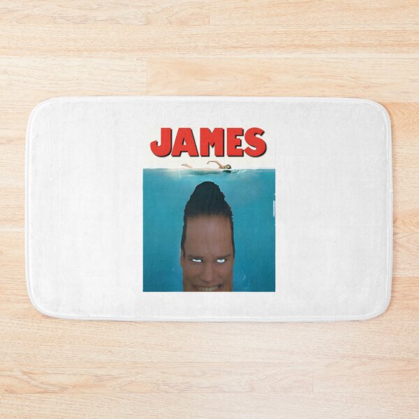 Item preview, James The Awesome Shark Bite | Limited Edition designed and sold by LuckiiBean.