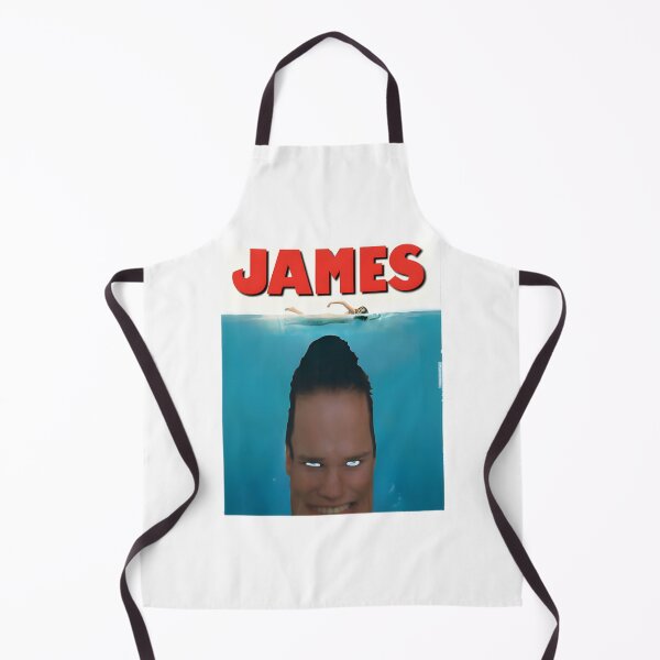 Item preview, James The Awesome Shark Bite | Limited Edition designed and sold by LuckiiBean.