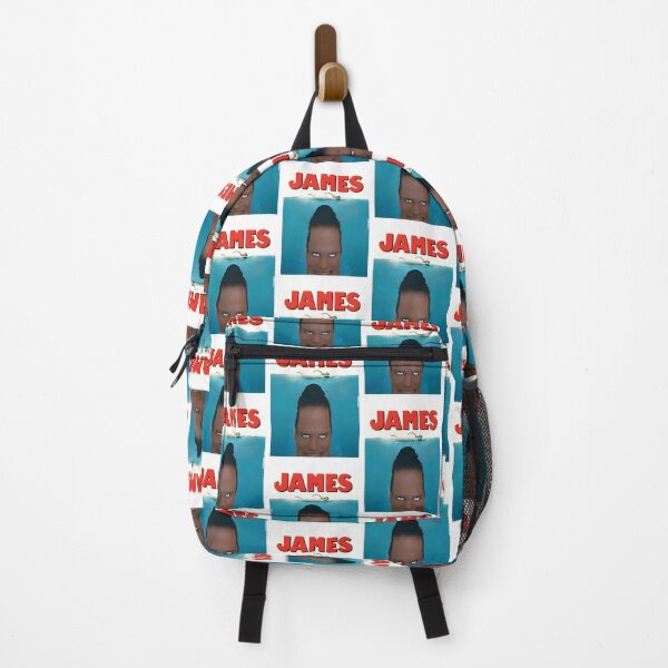 Item preview, James The Awesome Shark Bite | Limited Edition designed and sold by LuckiiBean.