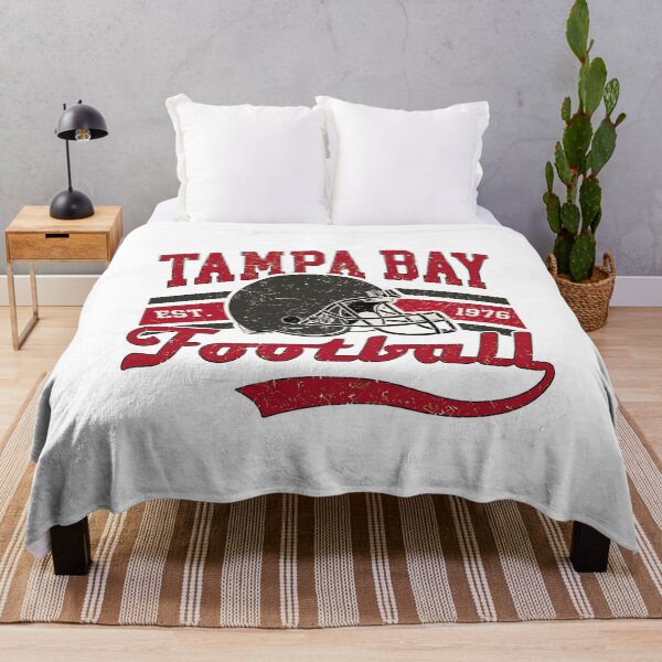 Item preview, Retro Tampa Bay Football Helmet Design designed and sold by Minors96.