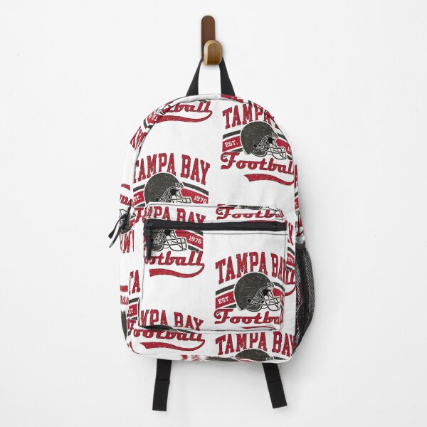 Item preview, Retro Tampa Bay Football Helmet Design designed and sold by Minors96.