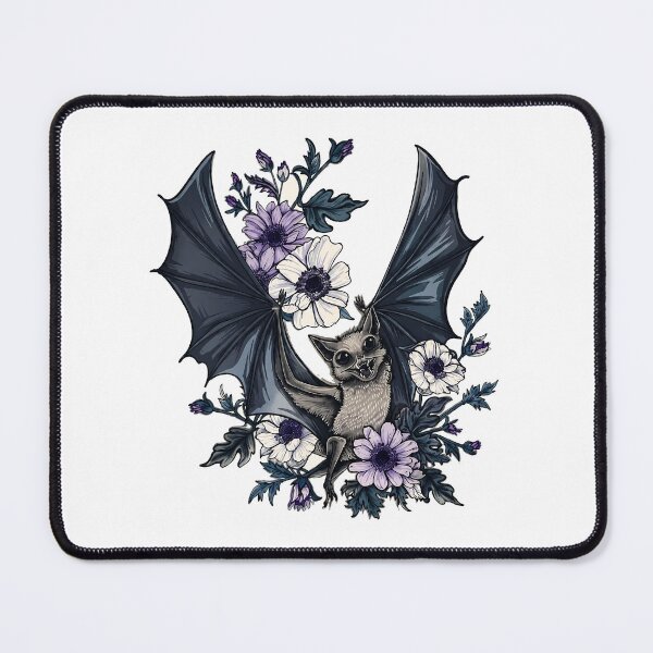 Item preview, Y2K Gothic Bat, Dark Academia, Cute Bat Fairycore, Witchy Aesthetic designed and sold by Nature Explore Game.