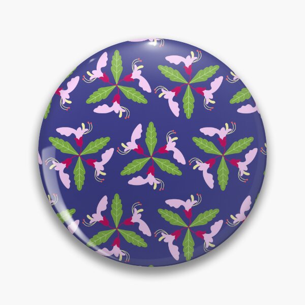 Item preview, August 14th Birth Flower Wall Germander Pattern designed and sold by 366birthflower.