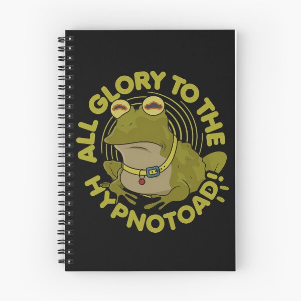 Item preview, All Glory to the Hypnotoad Art designed and sold by Ribeiro-Art.