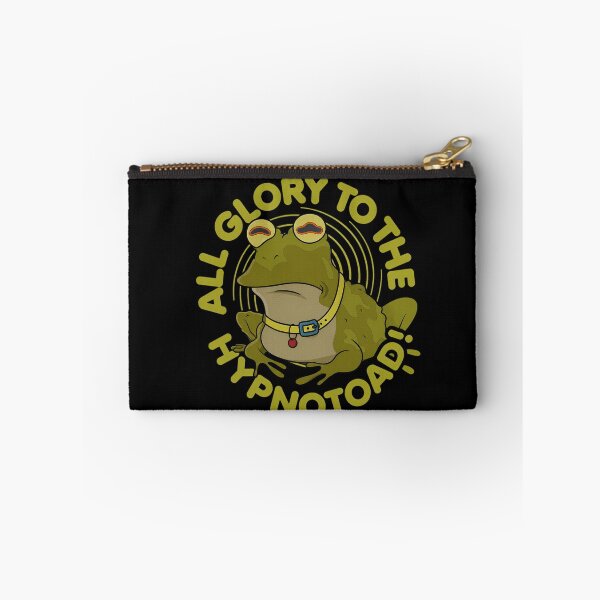 Item preview, All Glory to the Hypnotoad Art designed and sold by Ribeiro-Art.