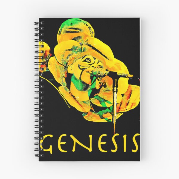 Item preview, genesis band Classic T-Shirt designed and sold by FernYouFable.