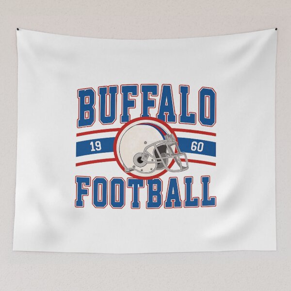 Item preview, Retro Football Fan Vintage Style Apparel designed and sold by GohringFinlea.