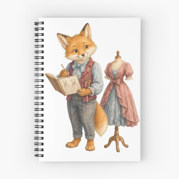 Item preview, Cute Fox Fashion Designer designed and sold by photoparadise22.