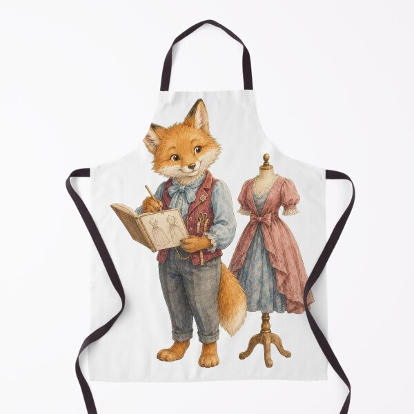 Artikelvorschau, Niedlicher Fuchs – Modedesigner entworfen und verkauft von photoparadise22.