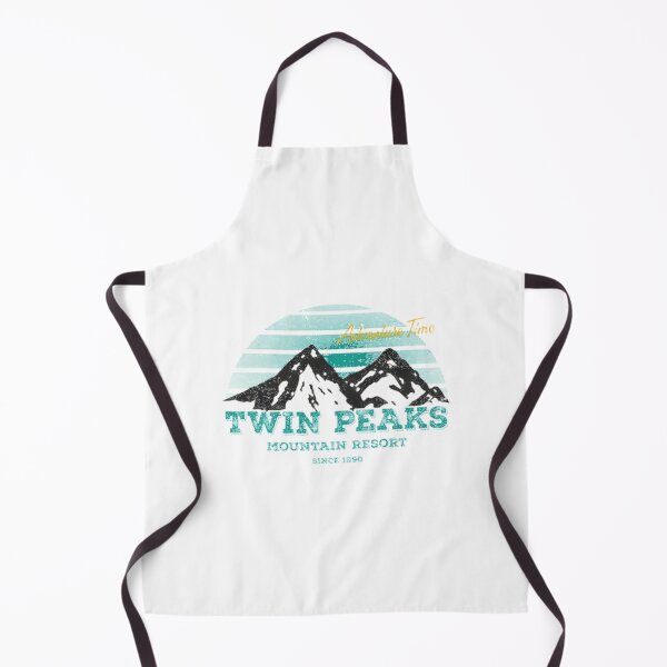 Item preview, Twin Peaks Mountain Resort Ii Retro Vibes | Best Gift designed and sold by LuckiiBean.