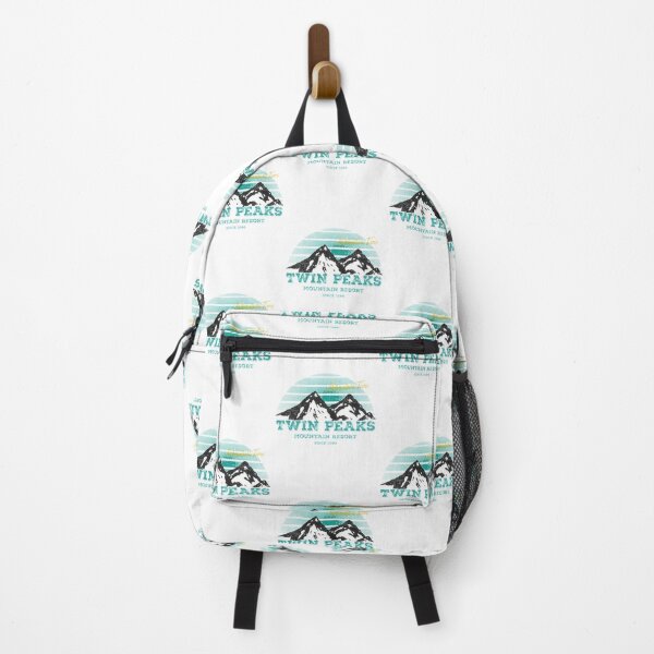 Item preview, Twin Peaks Mountain Resort Ii Retro Vibes | Best Gift designed and sold by LuckiiBean.
