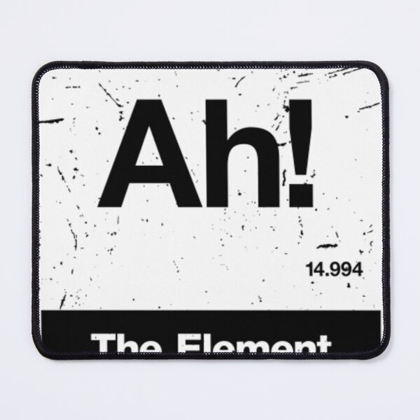Item preview, Project Hail Mary Ah The Element Of Surprise   designed and sold by desuyomoskov7.