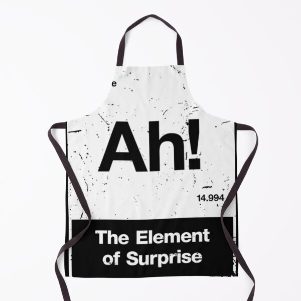 Item preview, Project Hail Mary Ah The Element Of Surprise designed and sold by desuyomoskov7.