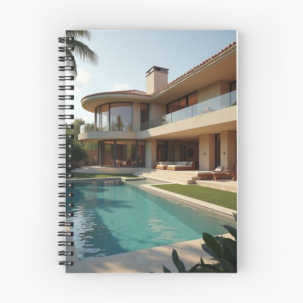 Item preview, Sunlit Retreat – Modern Architectural Villa designed and sold by nhk999.