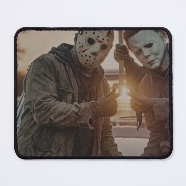 Item preview, Halloween Tshirts Michael Myers Jason Voorhees Ghostface Free Hugs designed and sold by Dibarassi.