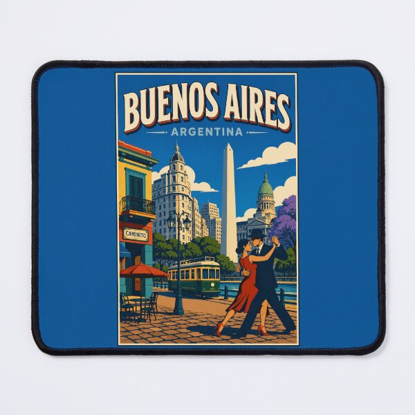 Item preview, Buenos Aires - Argentina designed and sold by StudioRedKoala.
