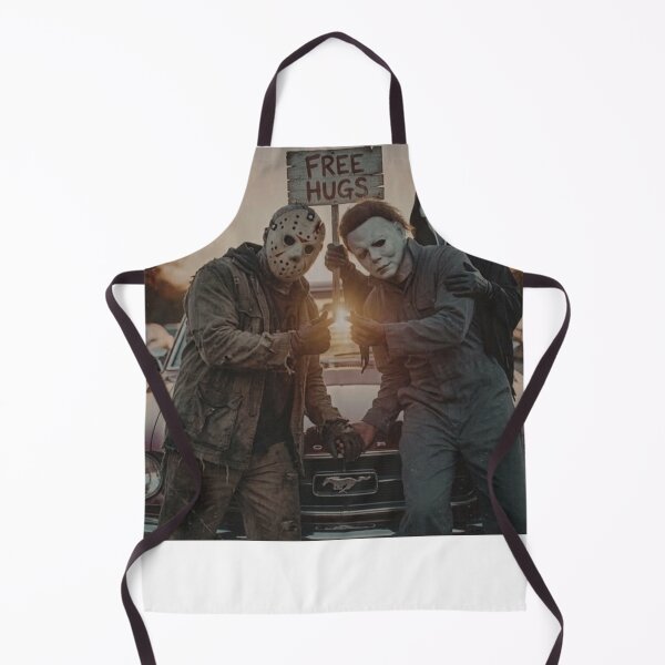Item preview, Halloween Tshirts Michael Myers Jason Voorhees Ghostface Free Hugs designed and sold by Dibarassi.