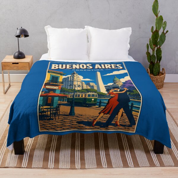 Item preview, Buenos Aires - Argentina designed and sold by StudioRedKoala.