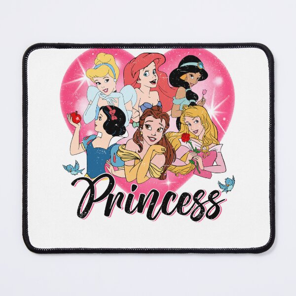 Item preview, Classic Princess Heart Retro Magic designed and sold by JustAsking.